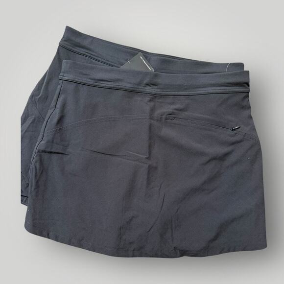 Liquid Yacht Wear Gold Label & Boot Bum Skirts Lot of 4 Size 10 NWT Uniform - Picture 5 of 10